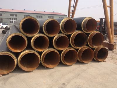 DN350泡沫保溫管的技術參數(shù)及適用范圍