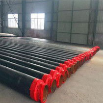 防腐螺旋鋼管 高低壓流體輸送管道的可靠衛(wèi)士