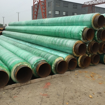 DN20-DN1000 防腐保溫管道 規(guī)格、應(yīng)用與關(guān)鍵技術(shù)解析