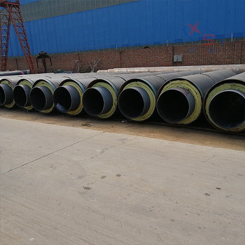 西寧城東地埋蒸汽保溫管3PE外防腐管件生產(chǎn)供應(yīng)指南
